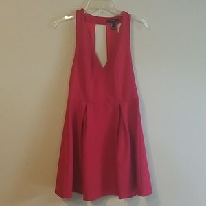 Little Red Dress